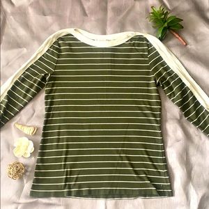 🌼CHRISTOPHER BANKS 3/4 SLEEVE SHIRT🌼